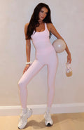 Calça Legging Basic Pink