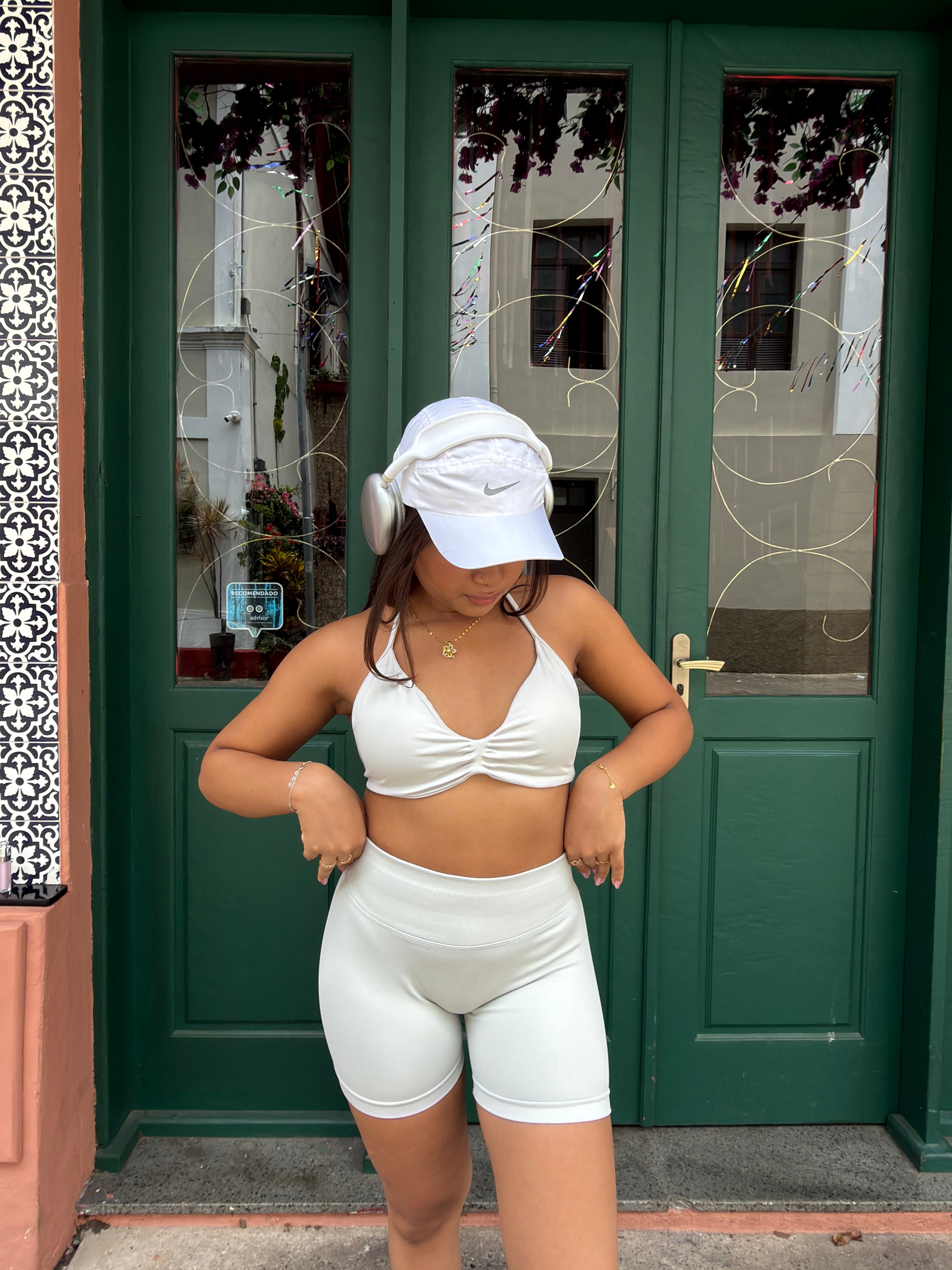 Conjunto Essence Branco