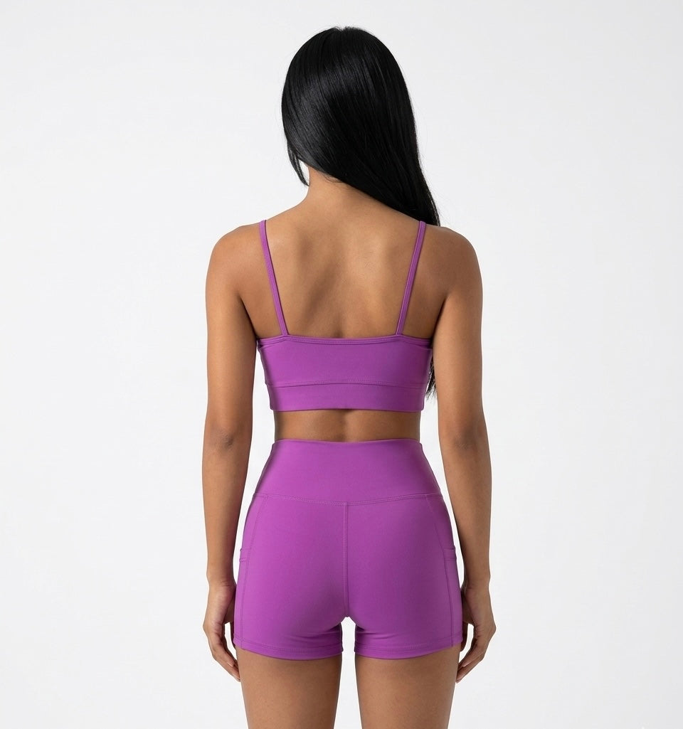Conjunto Vitality Magenta