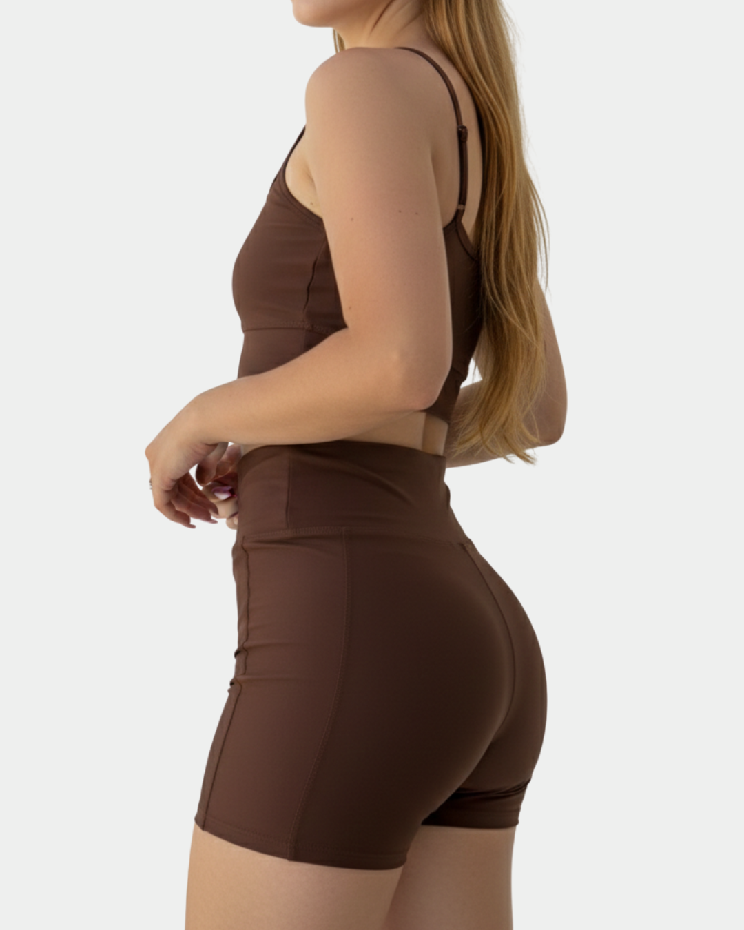Conjunto Vitality Chocolate