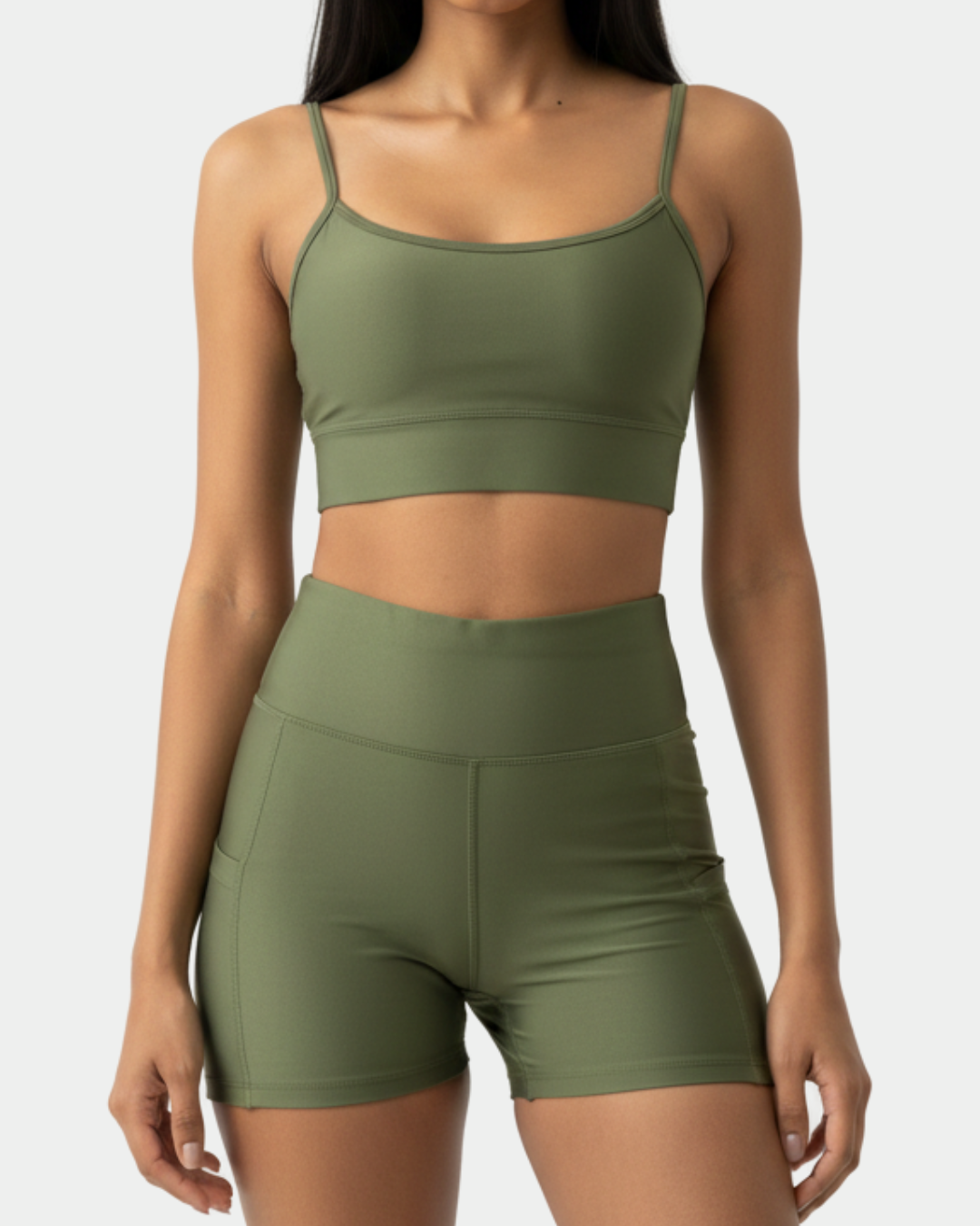 Conjunto Vitality Verde