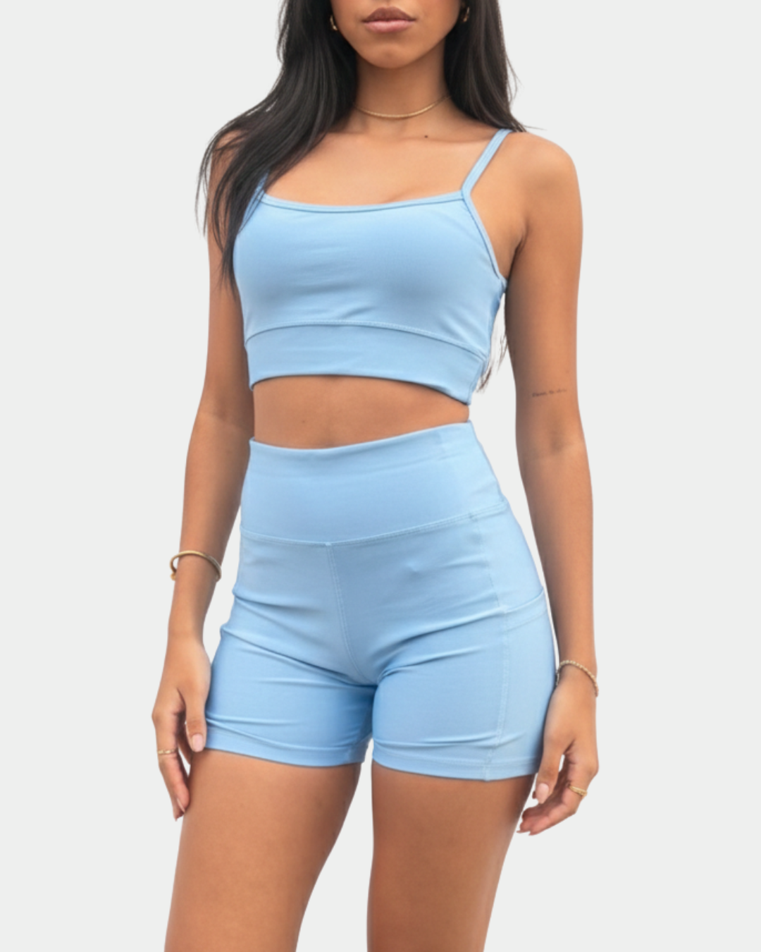 Conjunto Vitality Baby Blue