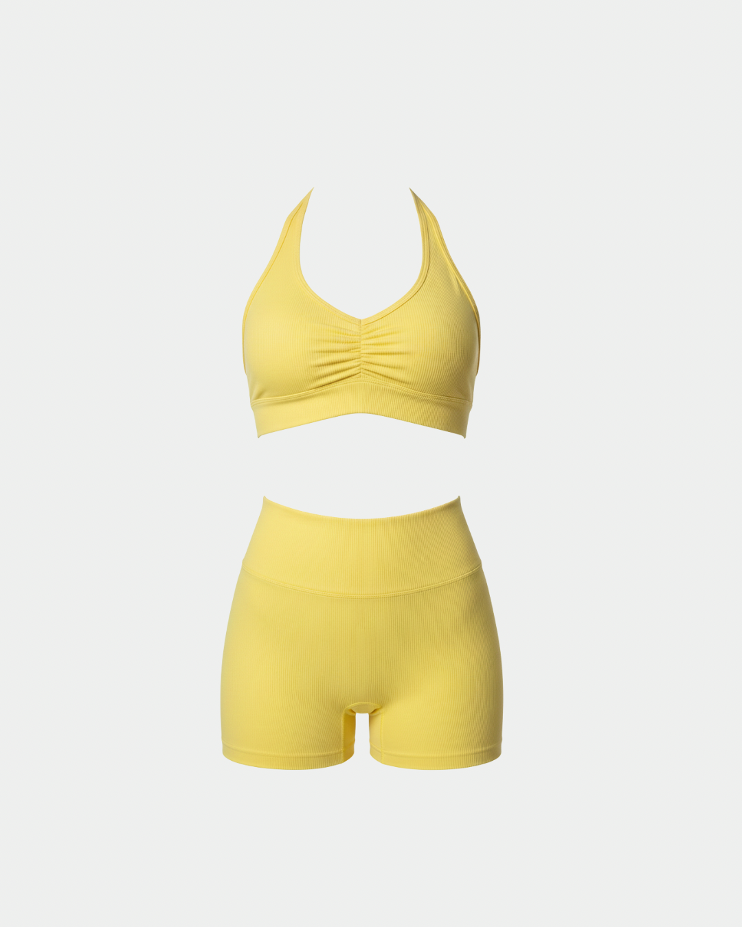 Conjunto Essence Amarelo