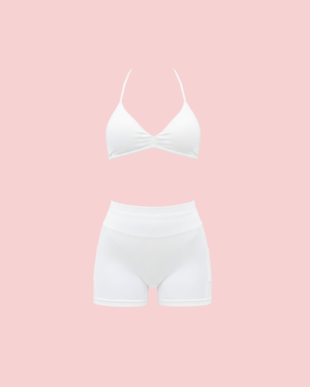 Conjunto Essence Branco