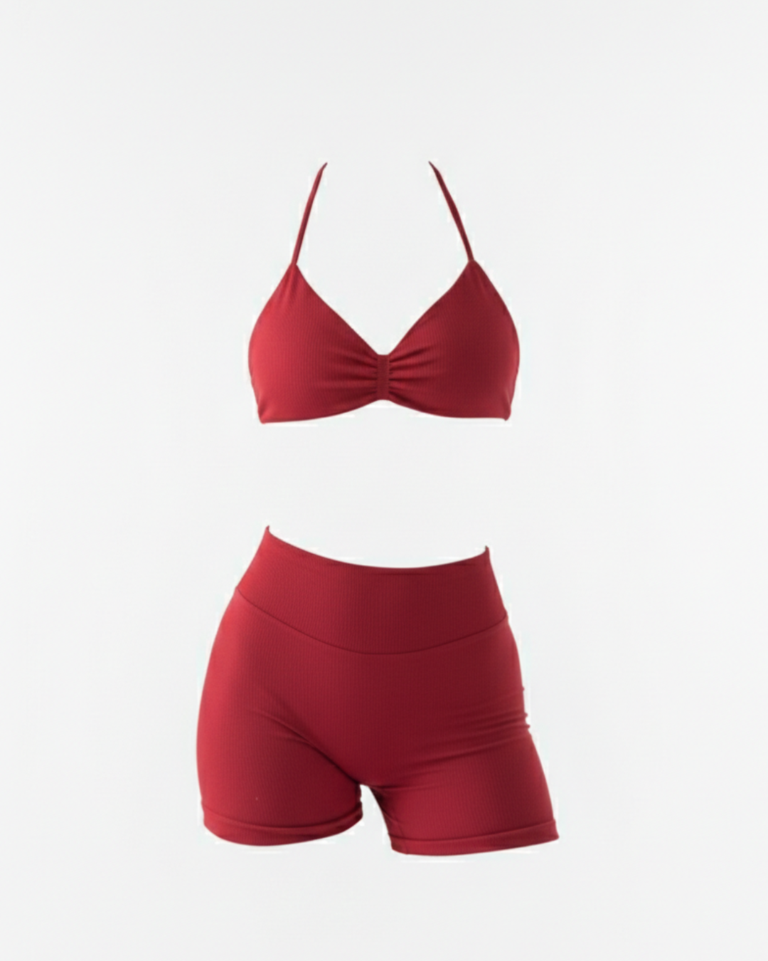 Conjunto Essence Vermelho