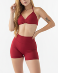 Conjunto Essence Vermelho