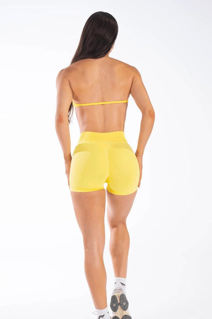 Conjunto Essence Amarelo