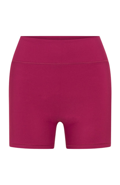 Conjunto Regata + Short Framboesa