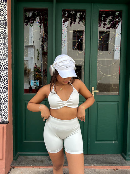 Conjunto Essence Branco