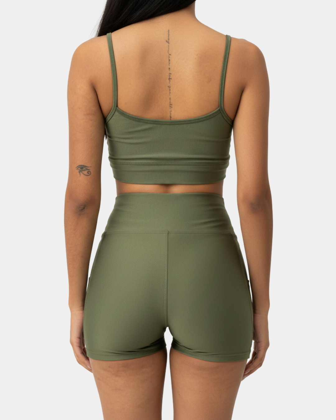 Conjunto Vitality Verde