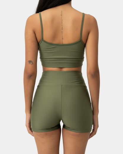 Conjunto Vitality Verde