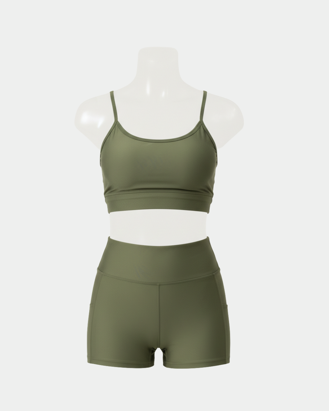 Conjunto Vitality Verde