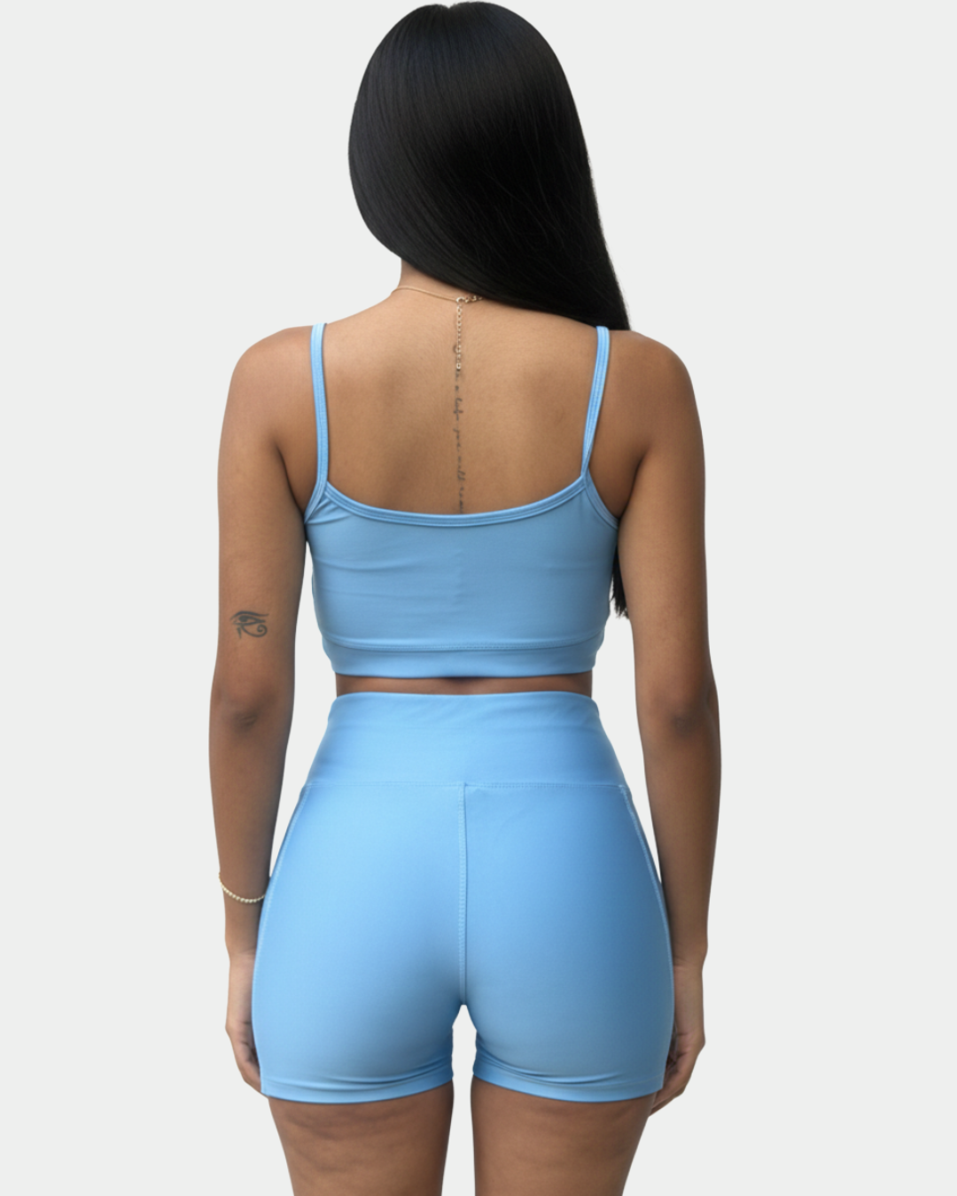 Conjunto Vitality Baby Blue
