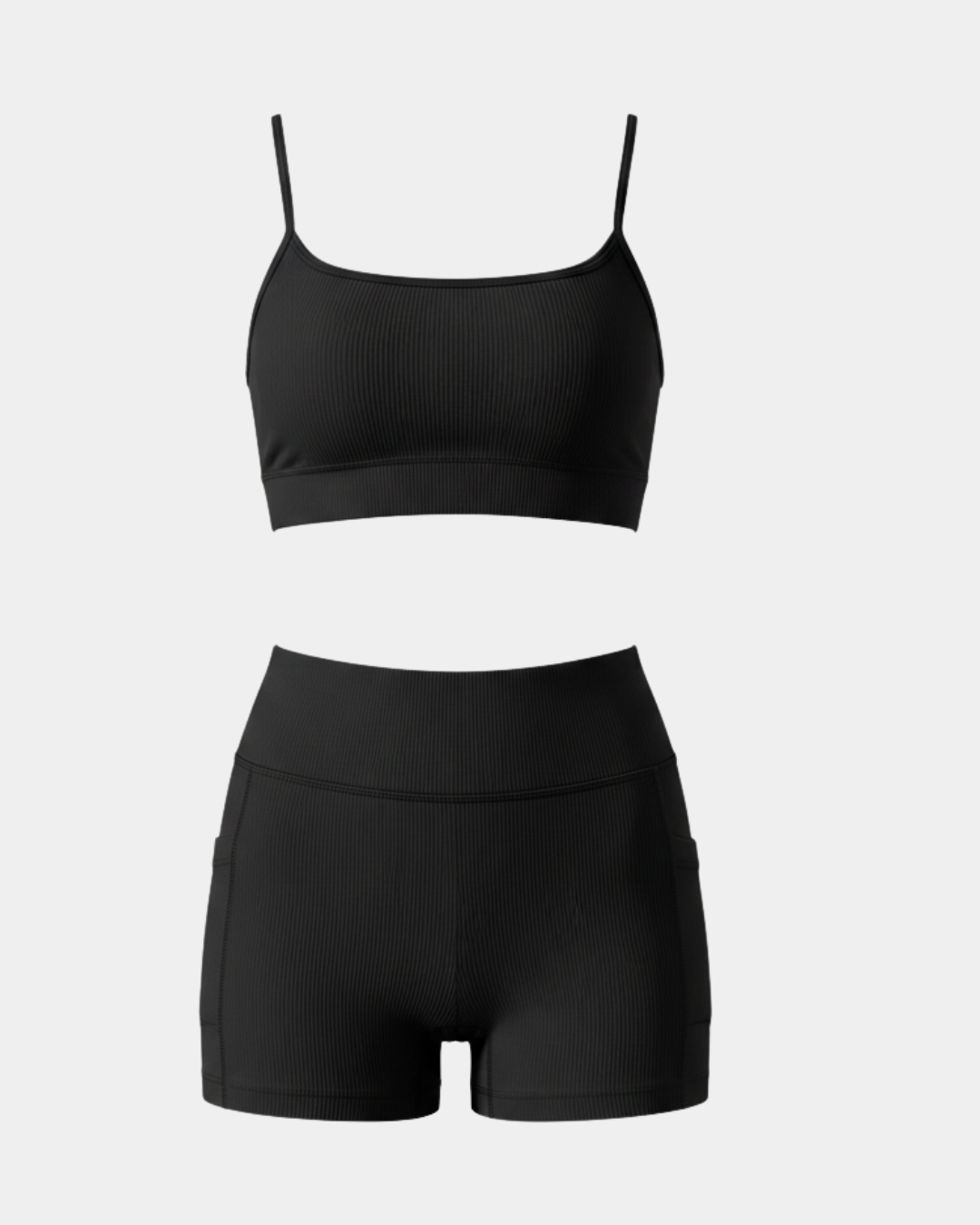 Conjunto Vitality Preto