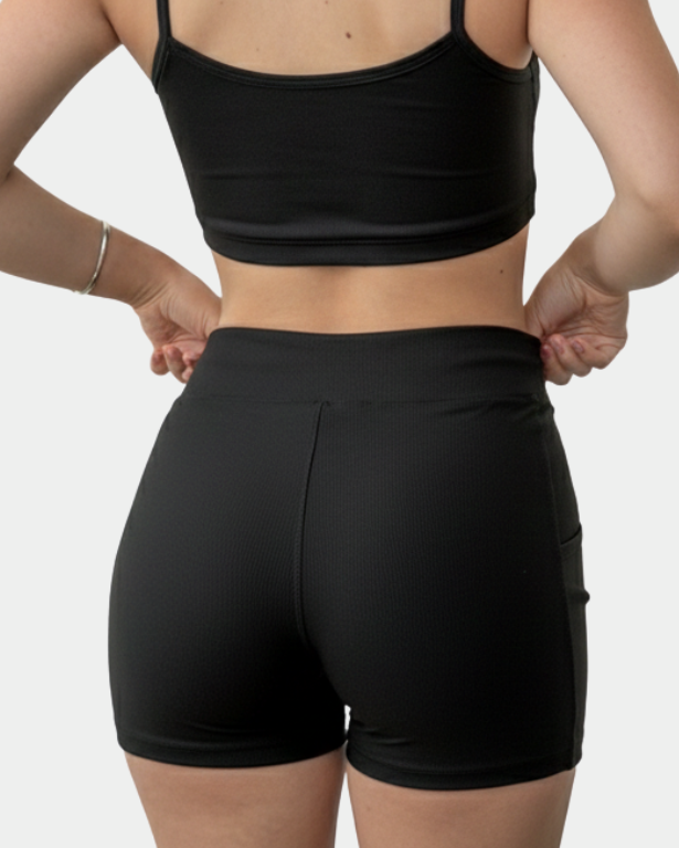 Conjunto Vitality Preto