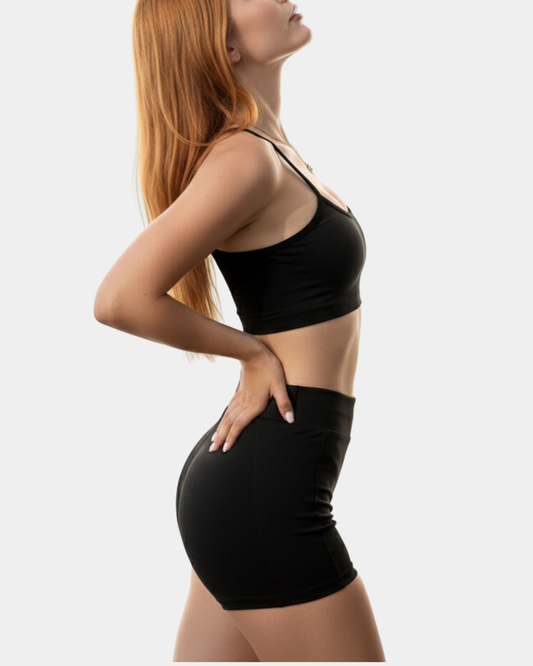 Conjunto Vitality Preto