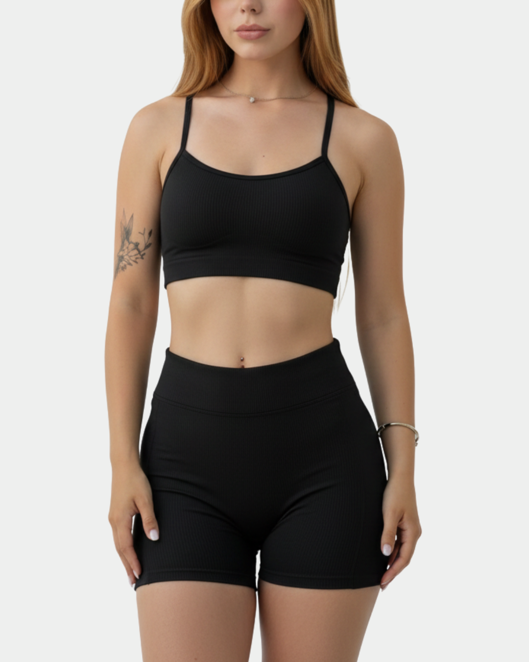 Conjunto Vitality Preto