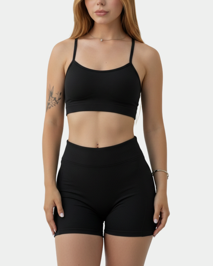 Conjunto Vitality Preto