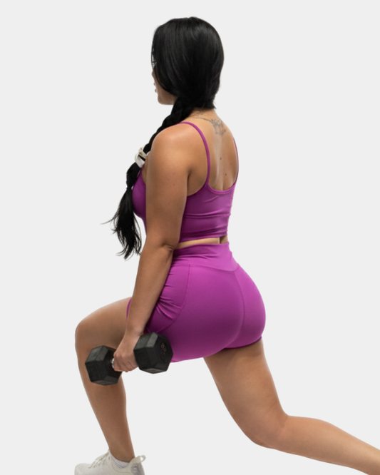 Conjunto Vitality Magenta