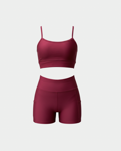 Conjunto Vitality Vinho