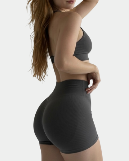Conjunto Essence Cinza