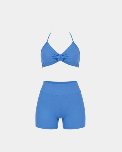 Conjunto Essence Azul