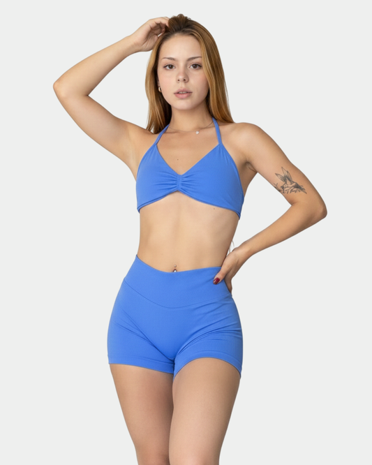 Conjunto Essence Azul