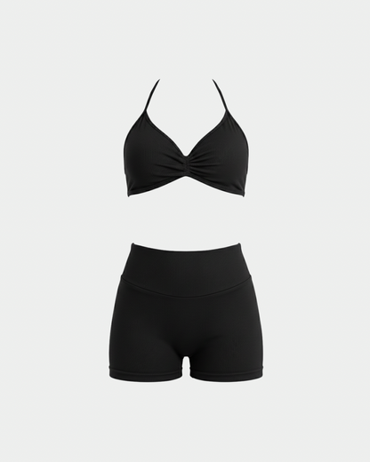 Conjunto Essence Preto