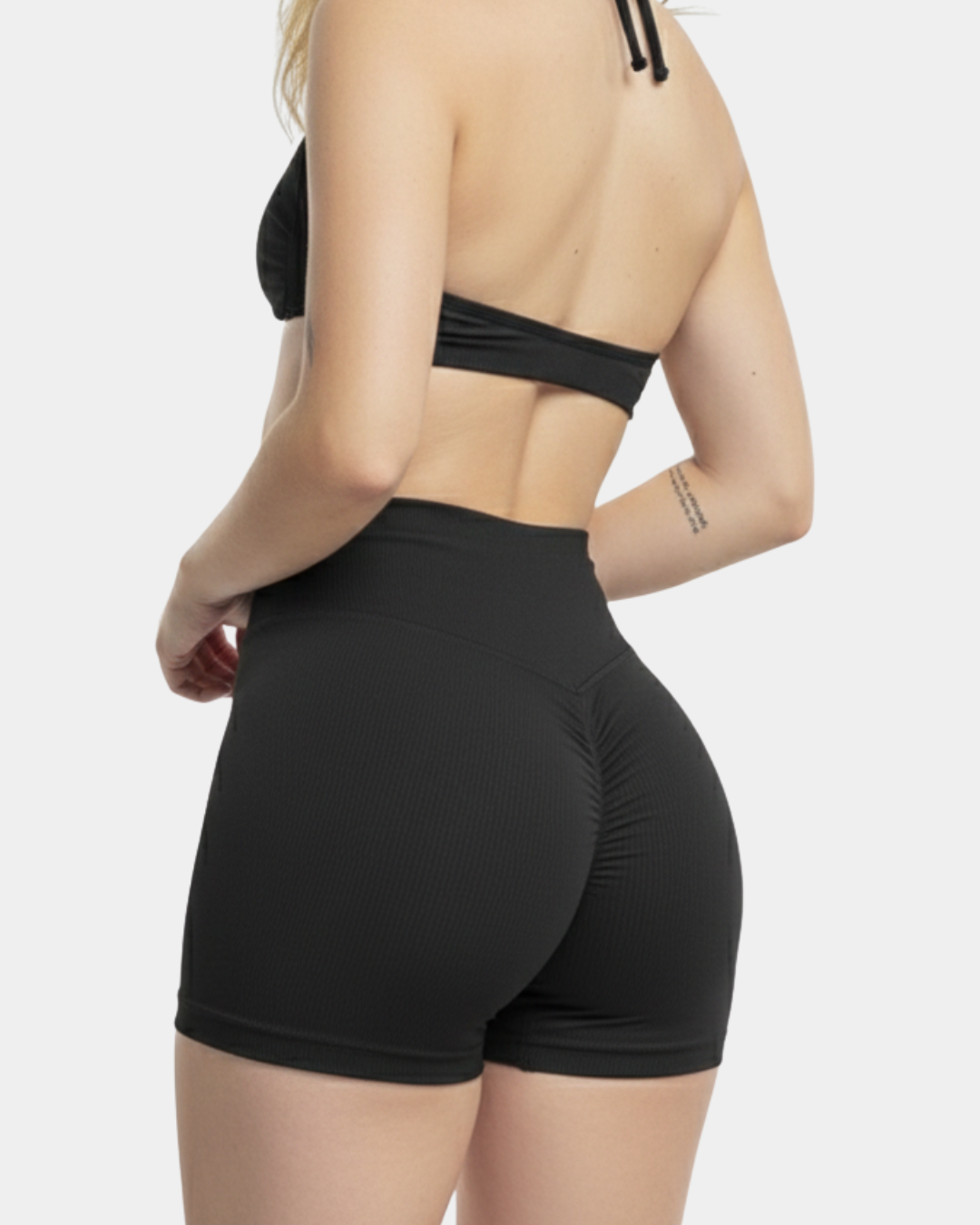 Conjunto Essence Preto