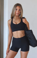 Top Stamina Preto