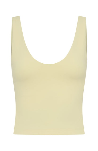 Regata Amarelo Lemon