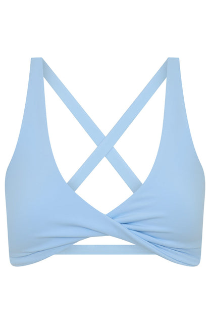 Top Bubble Blue