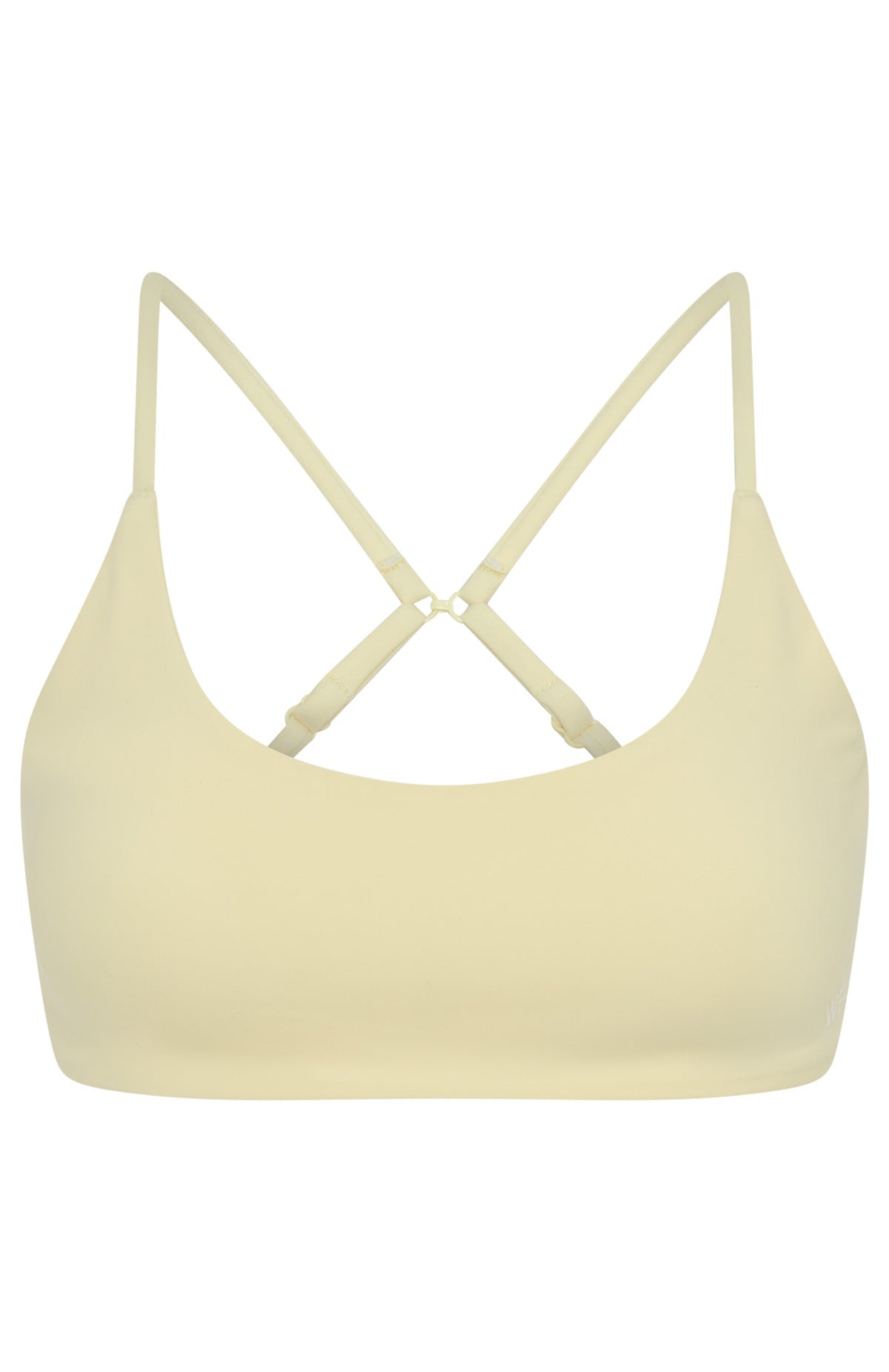 Top Motivate Amarelo Lemon