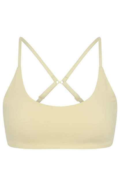Top Motivate Amarelo Lemon