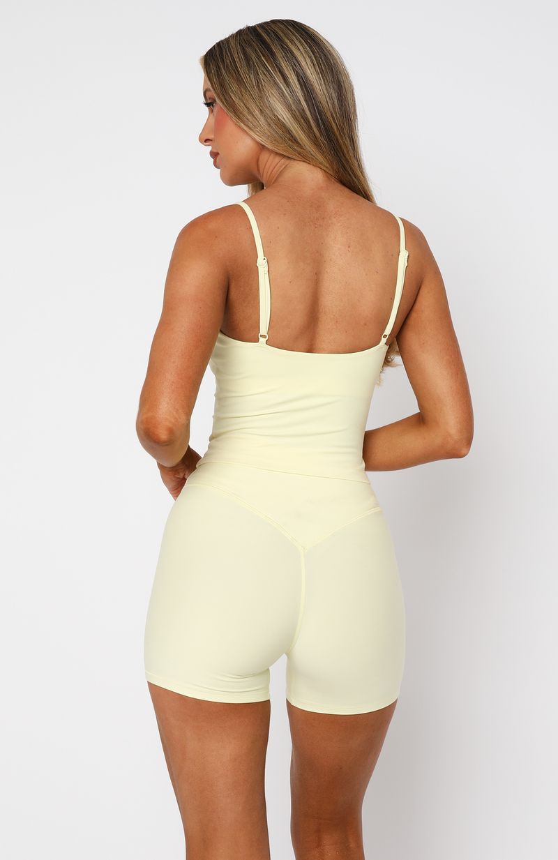 Conjunto Top + Regata Lemon