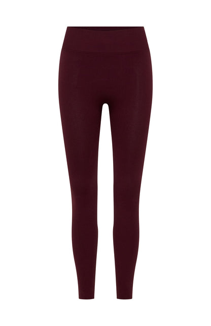 Calça Legging Vinho