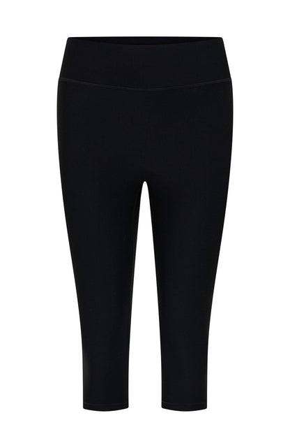 Calça Capri Preta